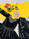 OC 233 Viscose Velvet Top With Bottom Dupatta Wholesalers In Delhi